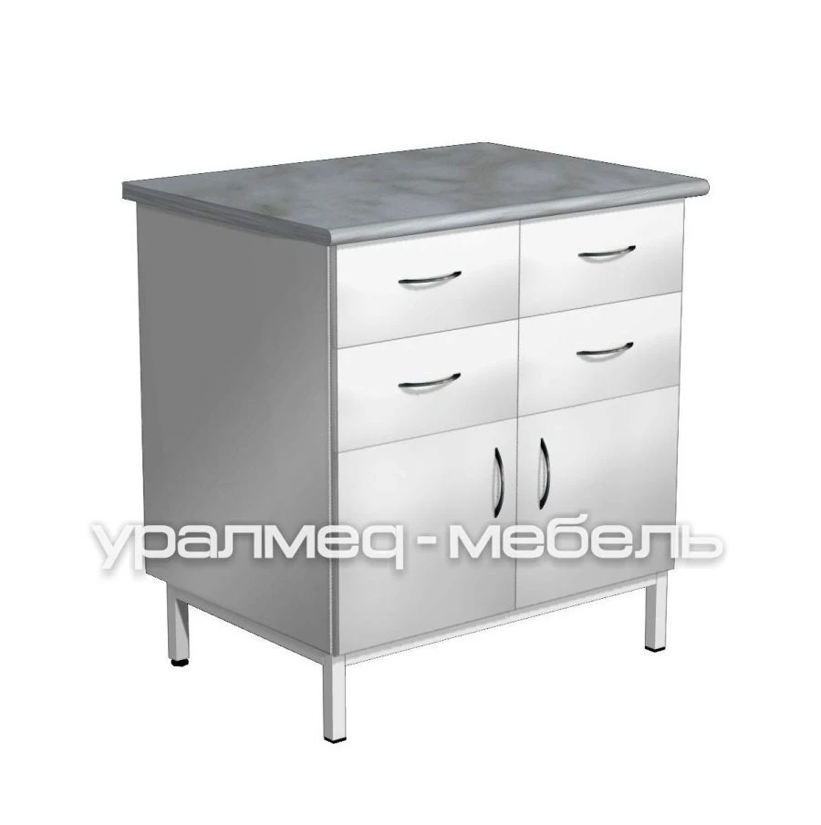 Stationary Material Cabinet SLM-4.3