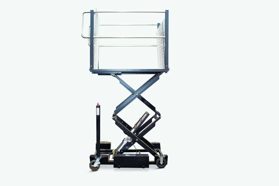 Mobile Lifting Platform for Disabled Individuals Q-lift Mobile