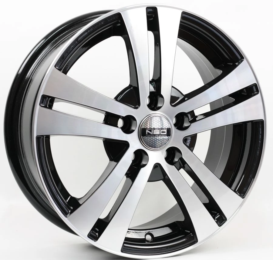 Aluminum Alloy Car Wheel NEO 540 (15x6)