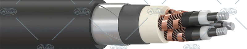 Medium Voltage Power Cable PvBP