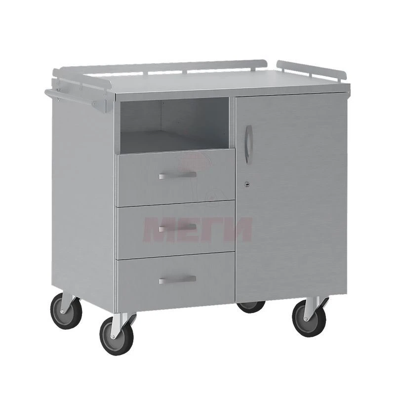 Anesthesiologist Instrument Trolley SIA561-MSK (MSK-5567)