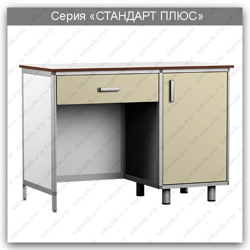 Standard Plus Laboratory Table for Diagnostic Labs - SL.01.02