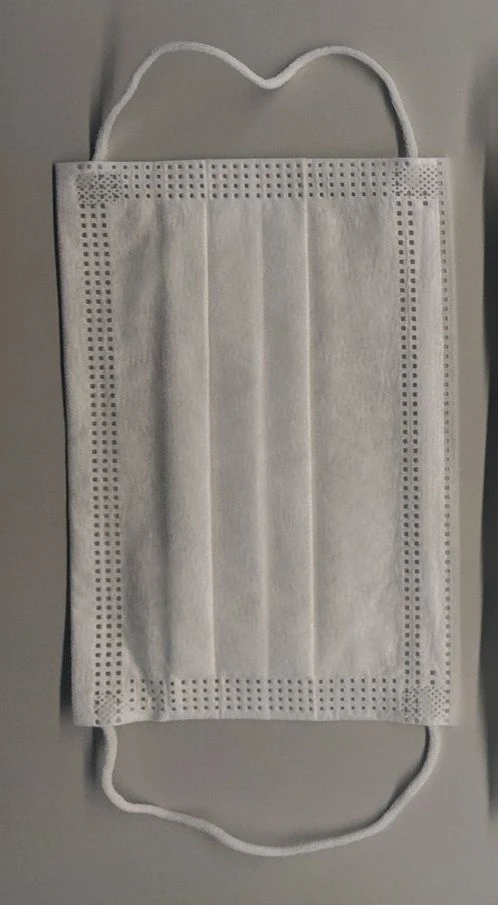 Medical Disposable Three-Layer Masks Type 1, Model 2, Art. MSP 1.2