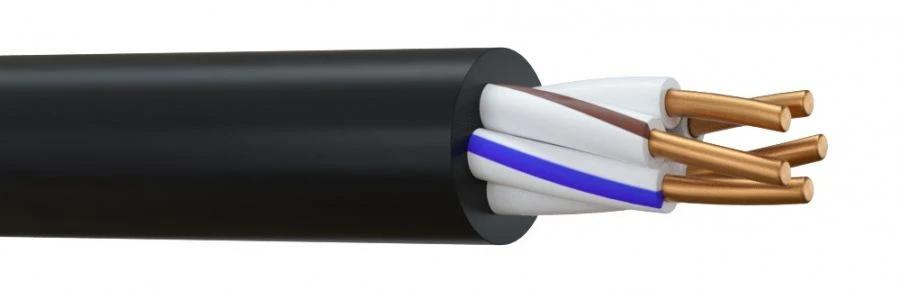 Fire-Resistant Control Cable KVVHng(A)