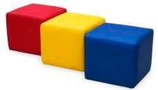 Customizable Soft Seating Furniture Puff