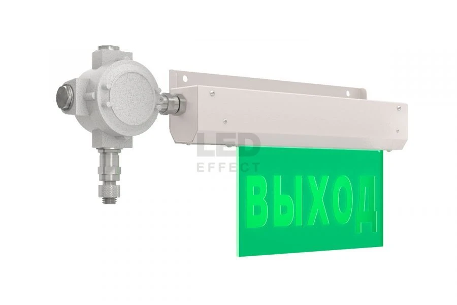 Explosion-Proof LED Emergency Light NOTE Ex LE-СБП-72