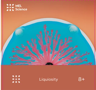 Educational Science Experiment Kit Mel PH "Liquids" US 2022