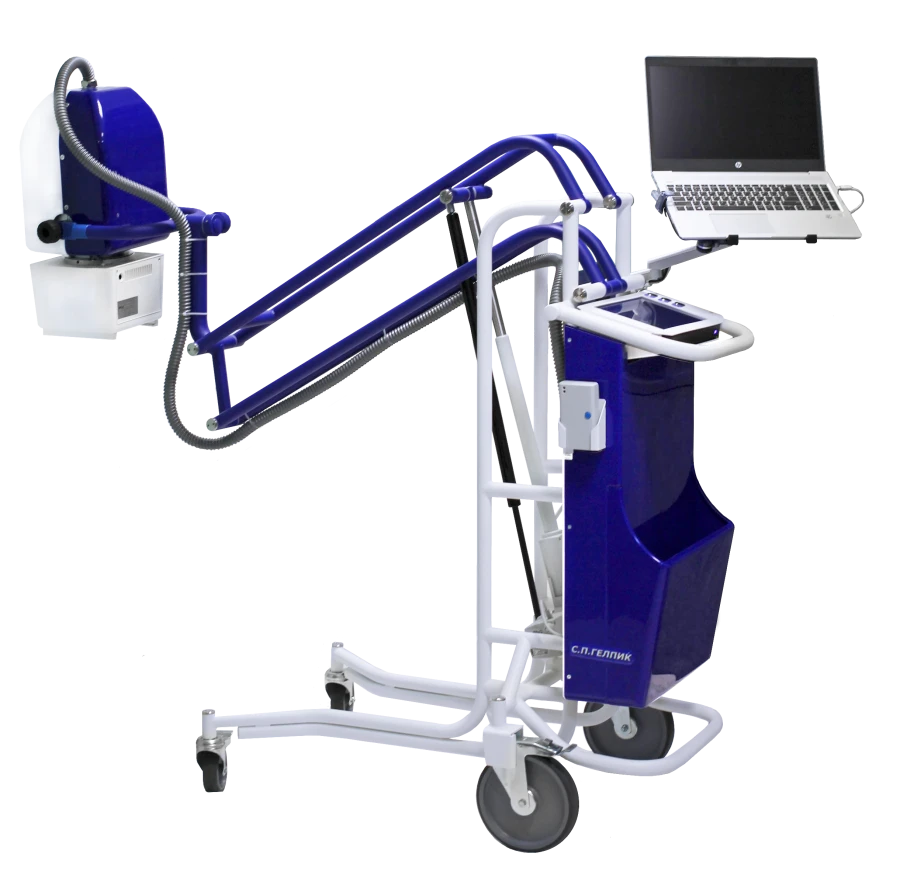 Portable X-Ray Machine "RENEX" for Hospital Use