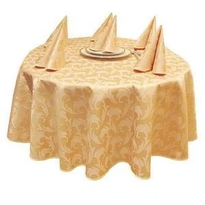 Decorative Textile Tablecloths for Elegant Dining