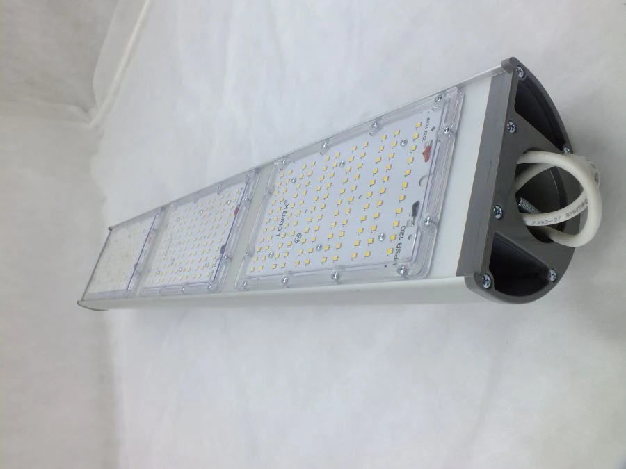 LEDNIK Street 150 LIGHT 120° Outdoor LED Fixture