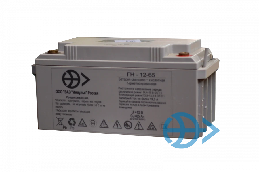 Sealed Maintenance-Free Lead-Acid Battery 12V 200Ah HIT GN-12-200