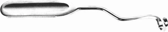 Doyen Rib Spreader with Hollow Handle for Adults, Right 23-441-17