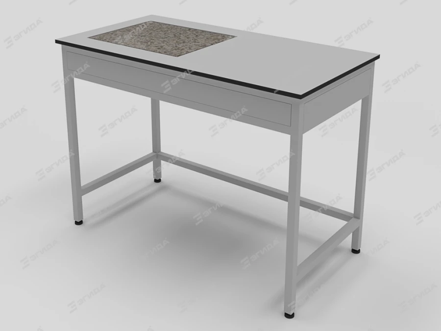 Vibration Isolation Table with Built-in Plate - Series SV