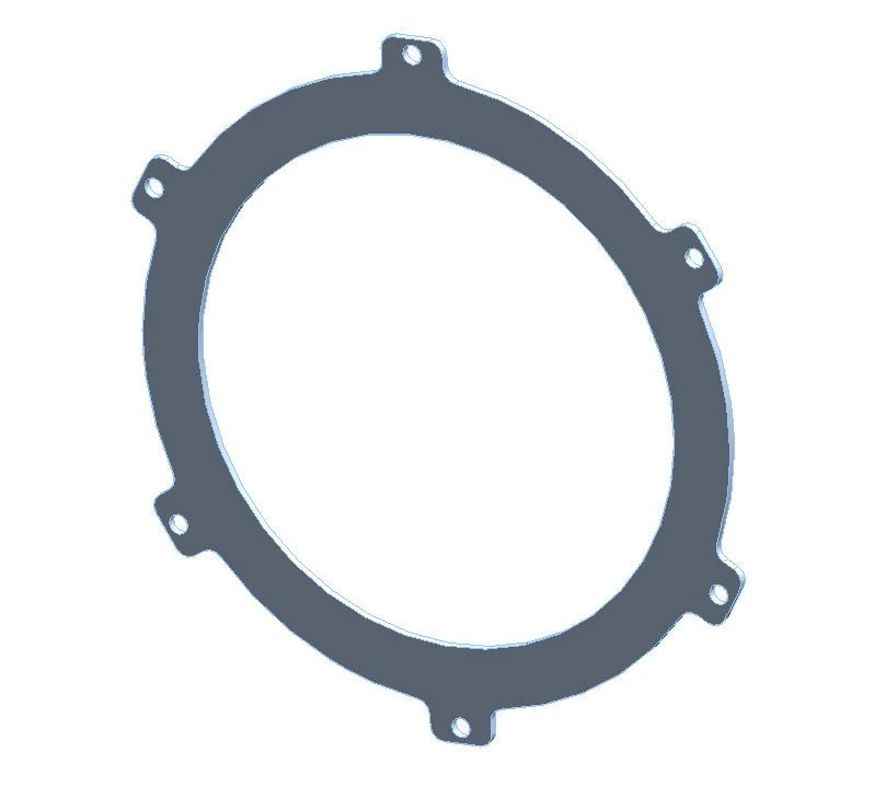 Planetary Gearbox Component Disc for Chetra Bulldozers 2501-12-231