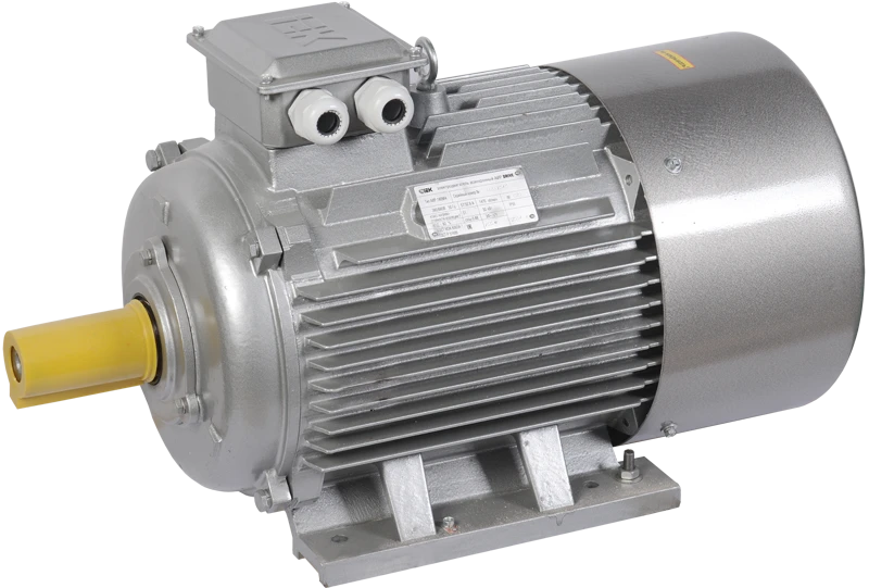 Three-Phase Asynchronous Electric Motor AIR 280M2 660V 132kW 3000RPM 2081 DRIVE IEK