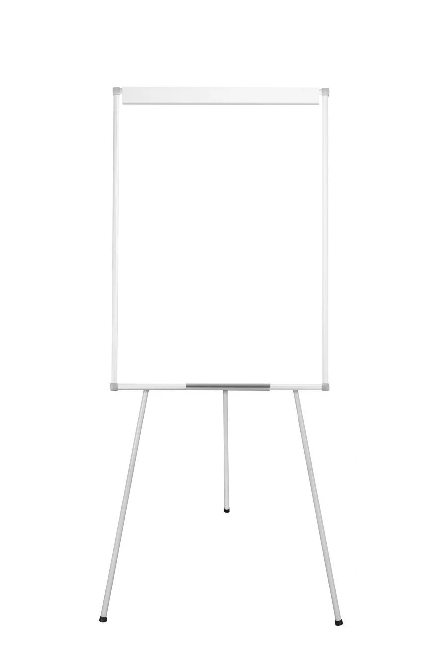 Magnetic Flipchart Stand for Dry Erase Markers 70x100 cm