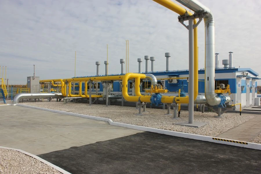 Next Generation Automatic Gas Distribution Stations (AGRS-NP) "ISTOK