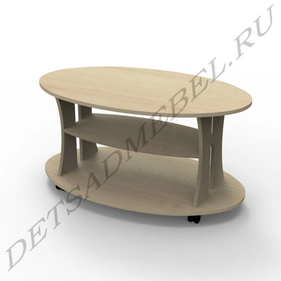 Coffee Table M4.1 - Stylish and Functional Design