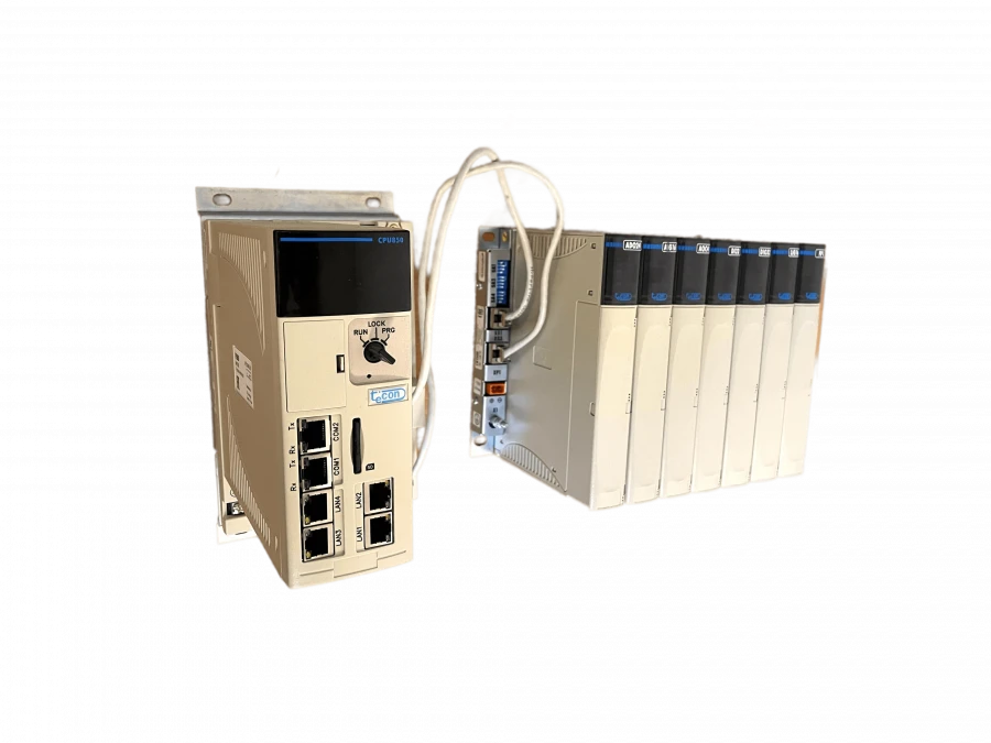 Multifunctional Controller MFK1500 for Automation Solutions