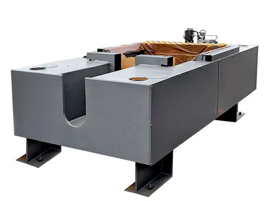 Hydraulic Press DE7732 160T Horizontal for Heavy-Duty Applications