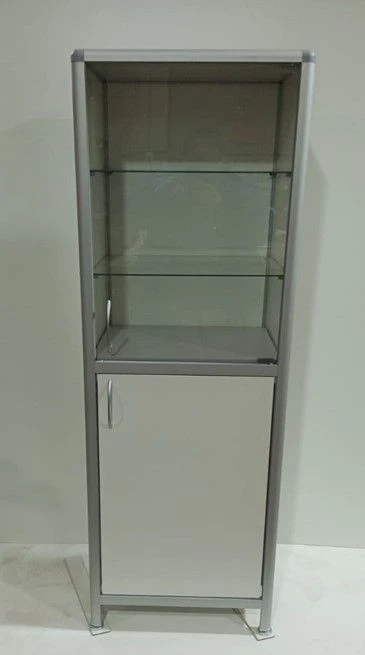 Laboratory Cabinet TV-SHL-02(C) - Secure Aluminum Design