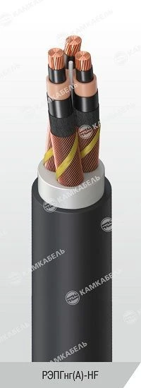 EPRon® Power Cable with Copper Conductors, 6-35 kV