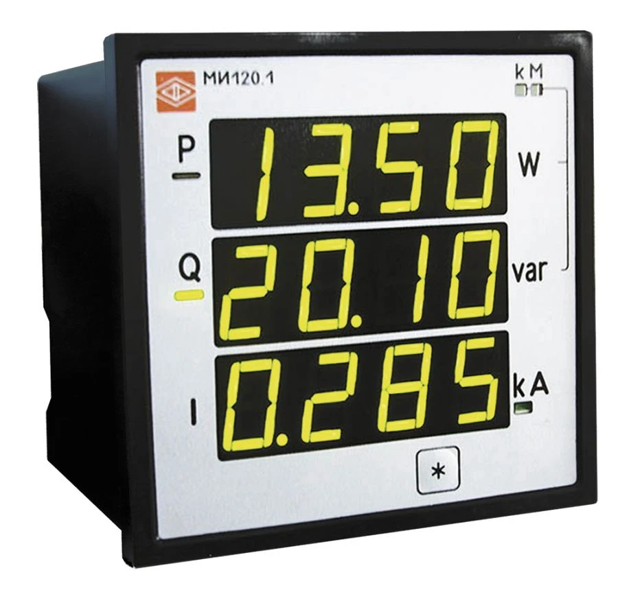 Digital Indication Module MI120.1