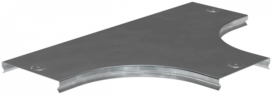 Protective T-shaped Cover for Cable - CRT01D-0-600-08-HDZ