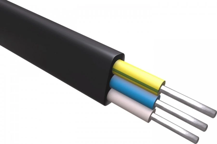 Flat Power Cables for Stationary Installation, RUSSIAN LIGHT® APvVG-Png(A)-LS-XL