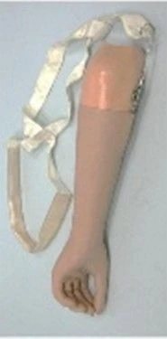 Active Forearm Prosthesis with Traction Control, PR2-TOB