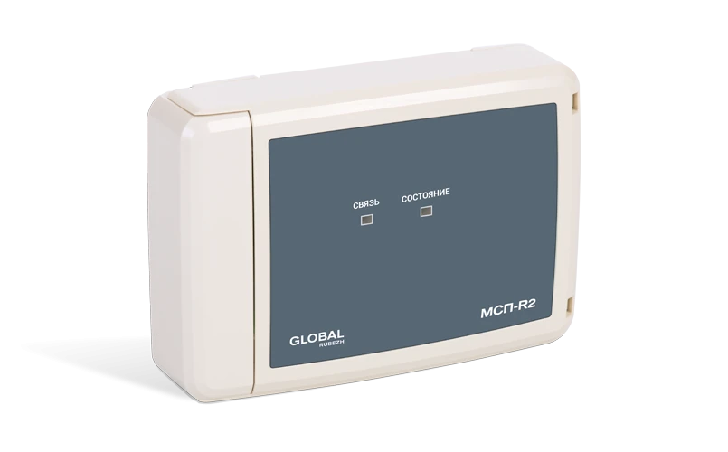 Slave Communication Module MSP-R2