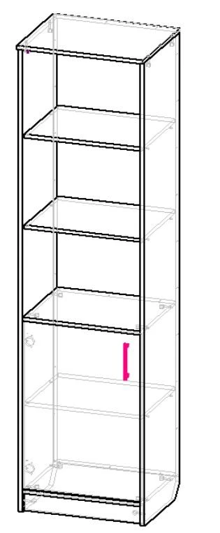 Document Storage Cabinet SHD5 (4)