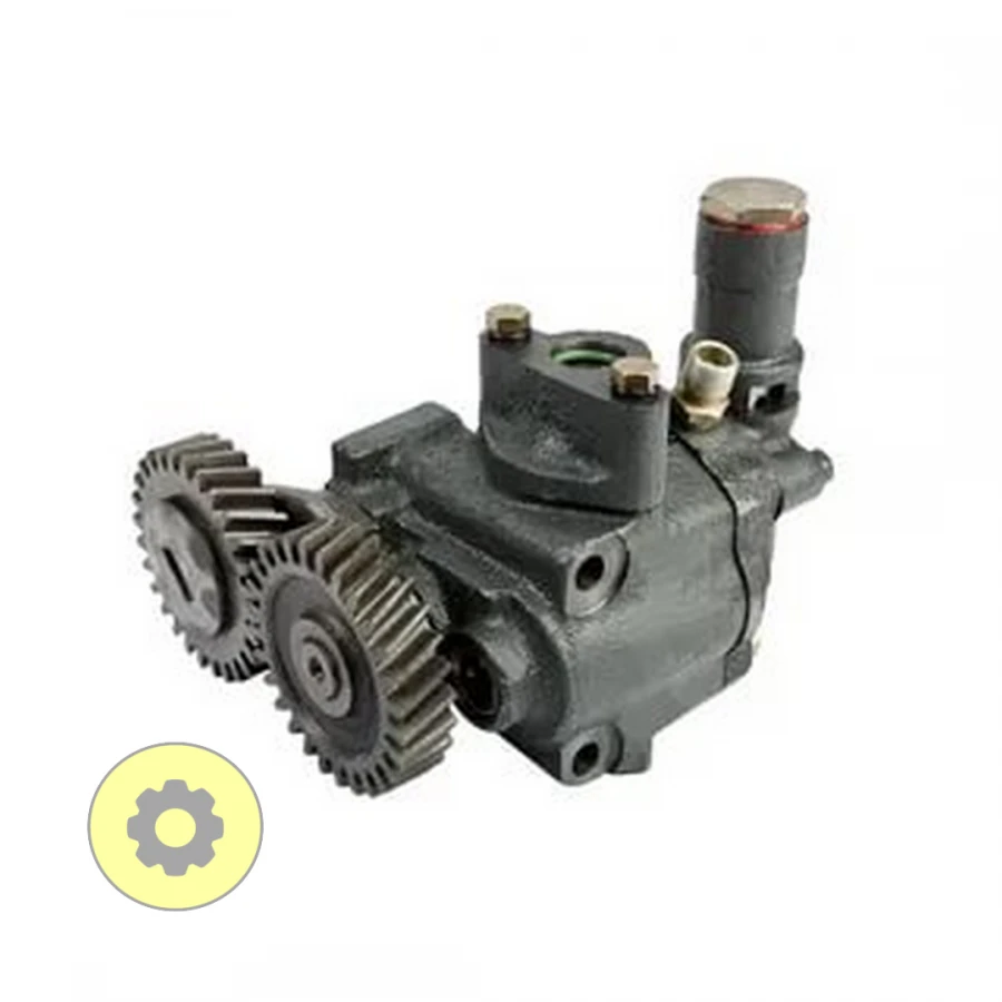 Oil Pump 236 for Diesel Engine Lubrication