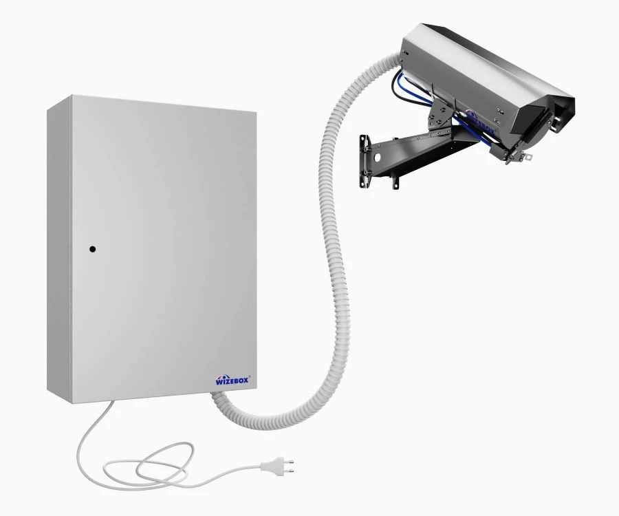 Weatherproof Camera Housing AWH465-SM-S2