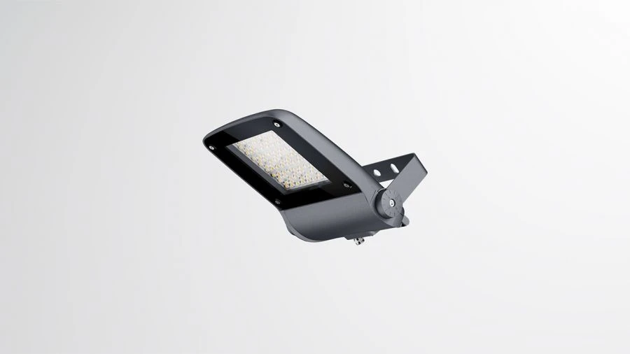 LED Floodlight VIKING S75 75W with Universal Mounting Bracket