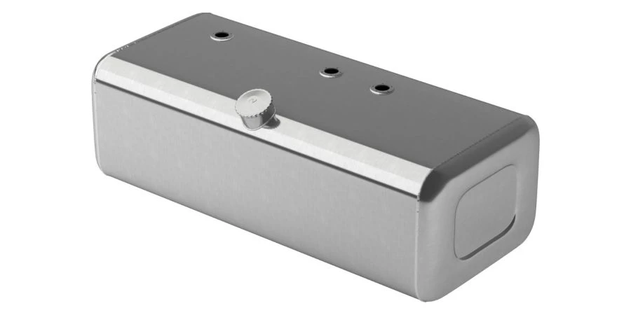 Aluminum Fuel Tank K0 050.1101010-10