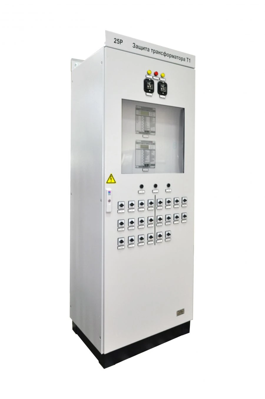 Complete Low-Voltage Relay Protection and Automation Devices with Microprocessor Blocks Series BEMP