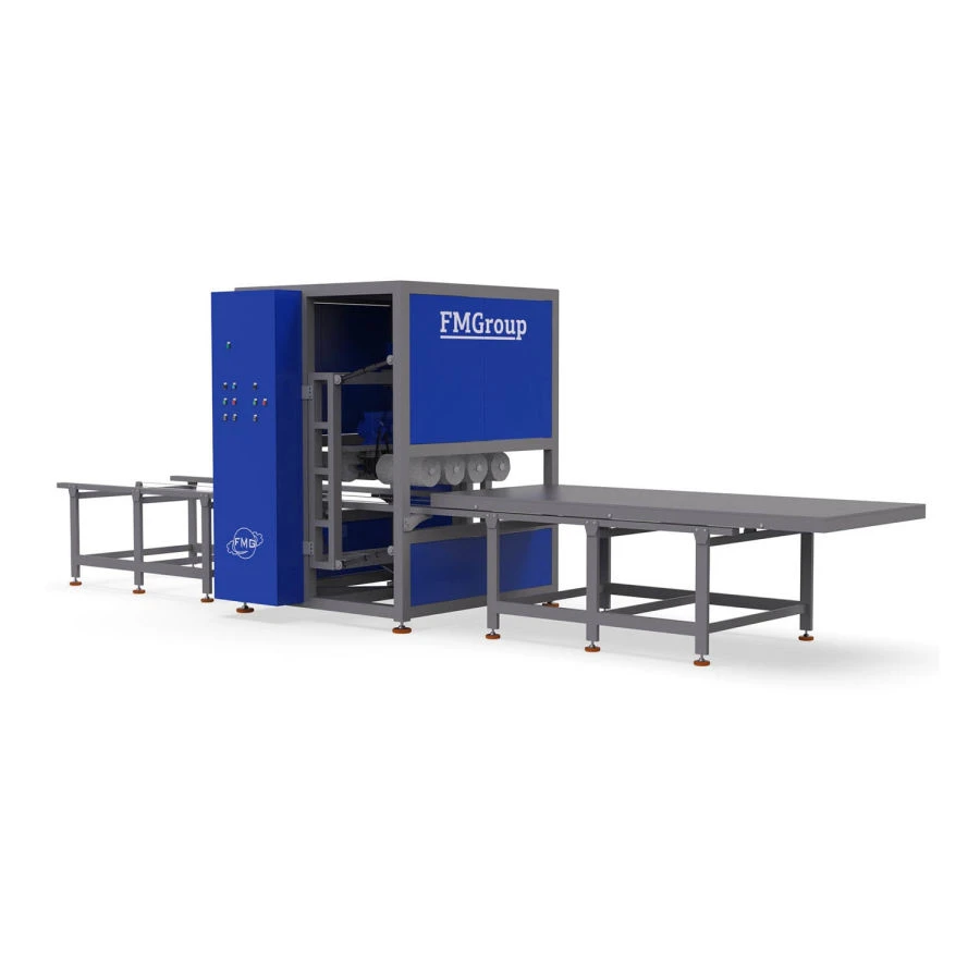 Polishing Machine SPL-8015