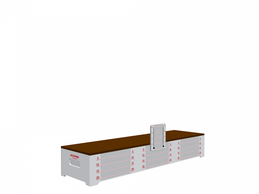 Flexibility Measurement Gymnastics Bench Romana 203.03.03