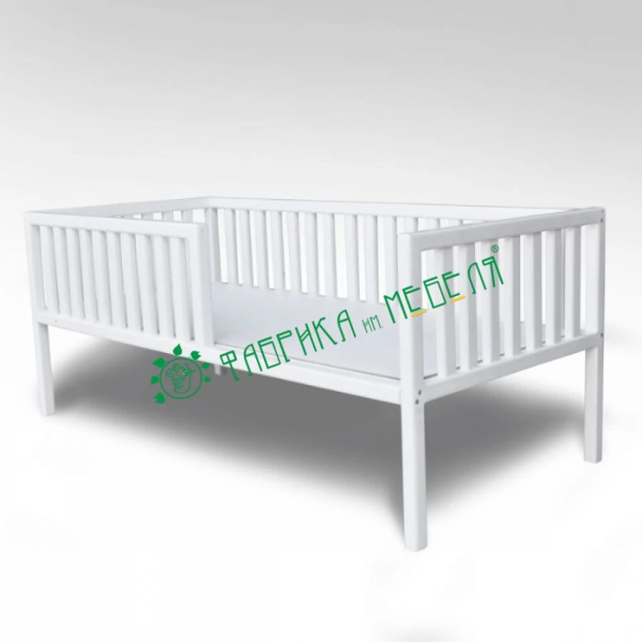 Kids Single Bed "Kroha" Model 10278