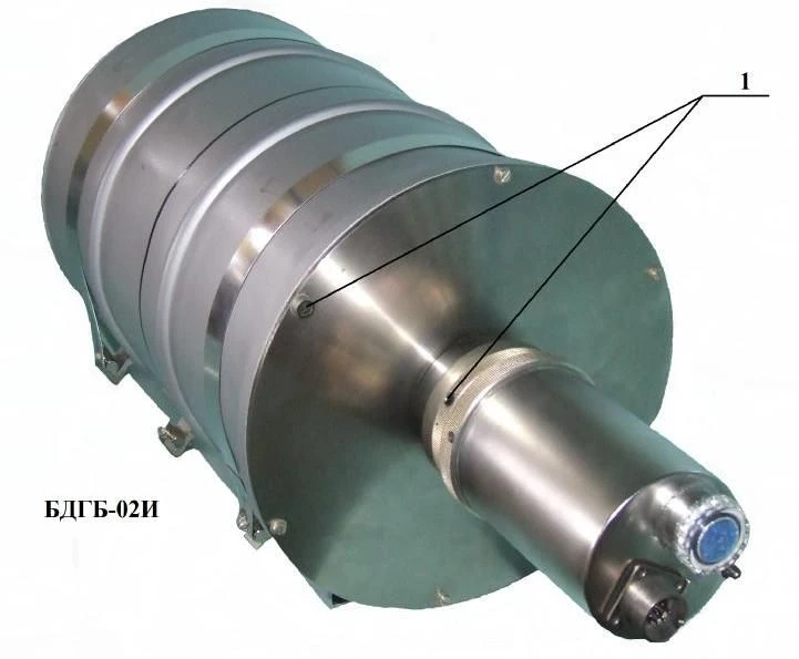 Ionizing Radiation Detection Blocks BDGB-02I