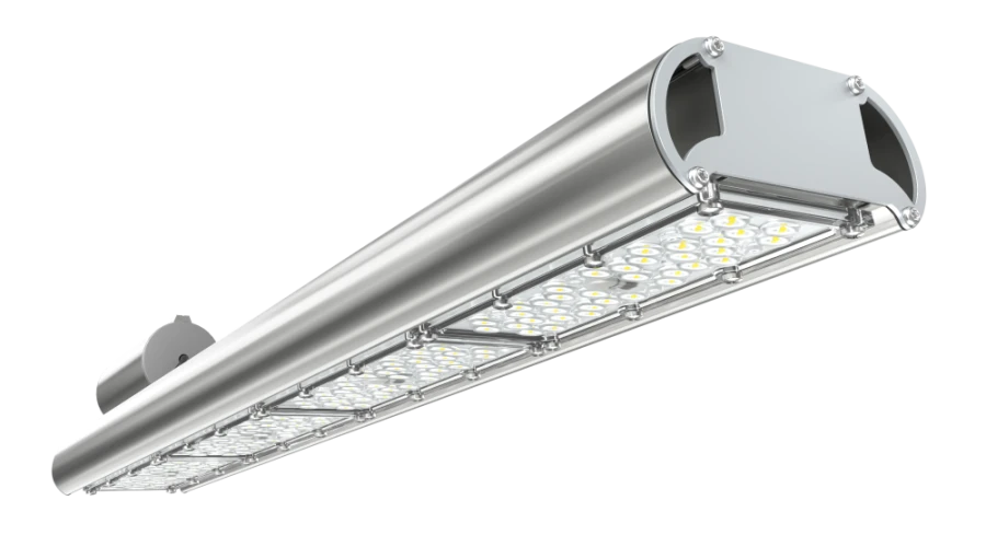 Premium 100W LED Street Light Flagman Mini A-STREET-100W5KL145x63