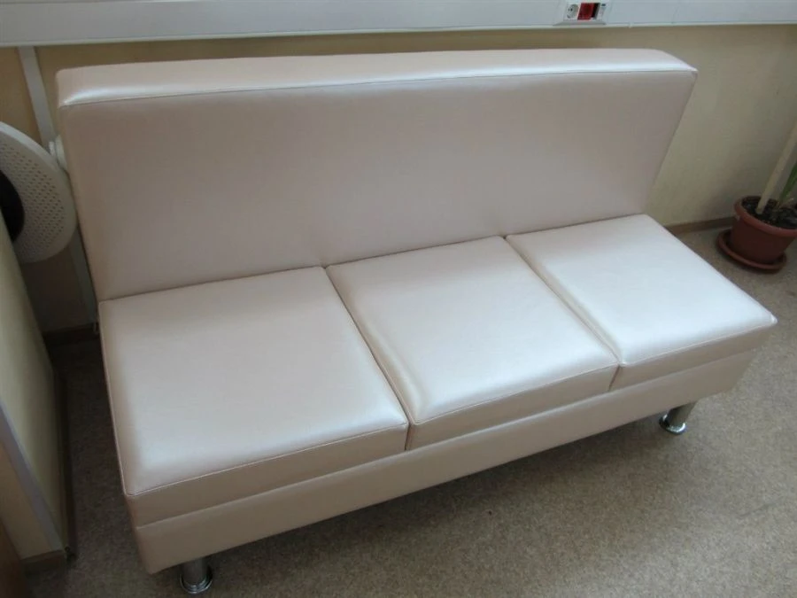 Light Sofa, 3-Seater, Model SC15