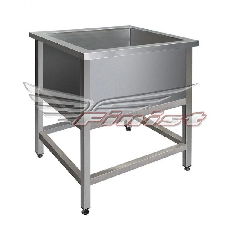Stainless Steel Washing Table VKP for Kitchen Use