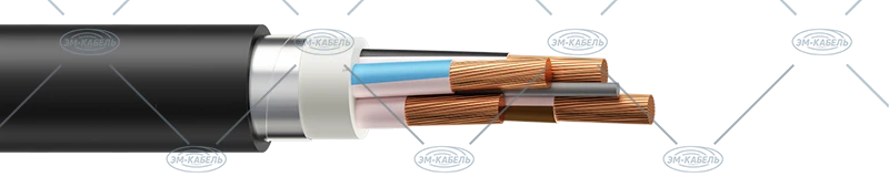 EPREM RKV-HL Power Cable - Copper Conductors, Ethylene Propylene Insulation