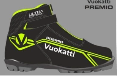 Vuokatti Premio N Ski Boots for NNN Bindings