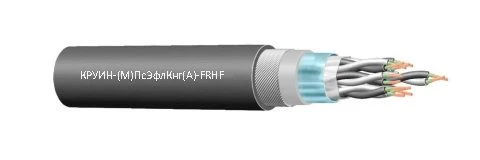 KRUIN-(M)PsEflKng(A)-FRHF Cable U* (1-37)x(2,3,4)x(0.2-2.5)