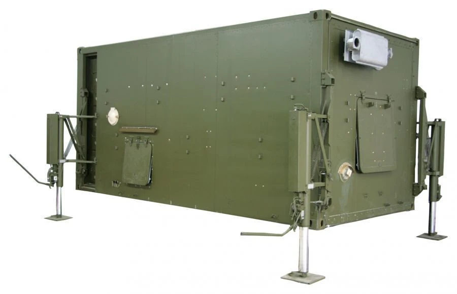 ED60-T400-3PH Power Supply Station