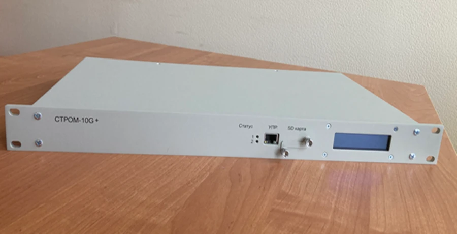 Unidirectional Data Transfer Component «STROM-10G+»