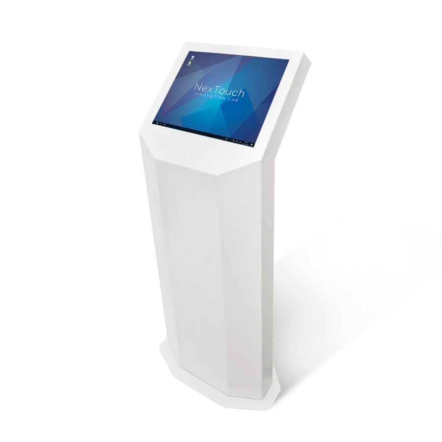 Interactive Terminal for Navigation and Information Visualization - NextStand 19P (TCNR.119.00.00.000)